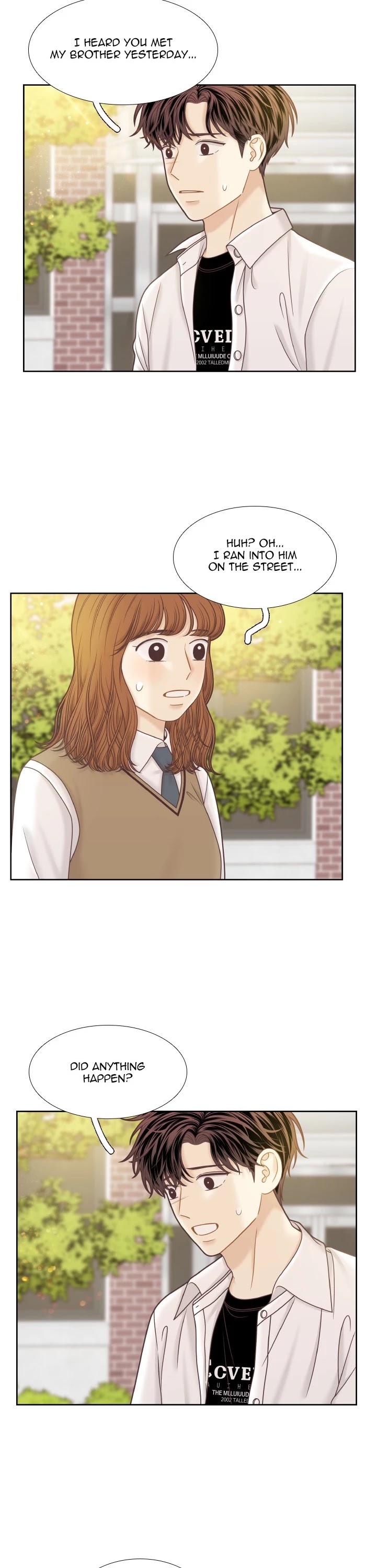 Girl's World Chapter 317 page 14 - Chapter 317: 316 - PART 2.102