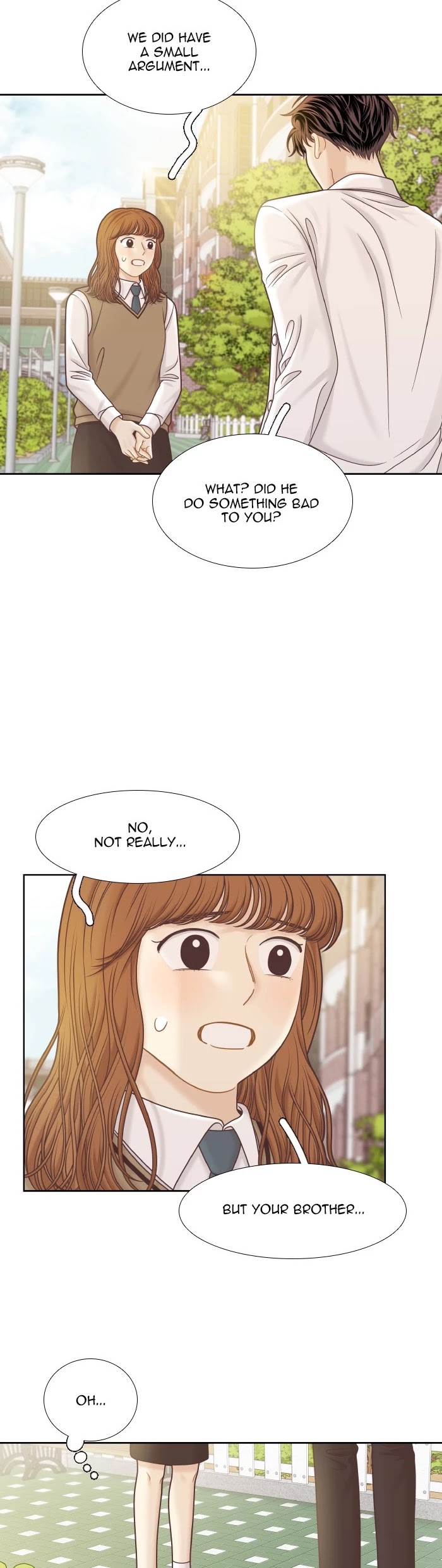 Girl's World Chapter 317 page 15 - Chapter 317: 316 - PART 2.102
