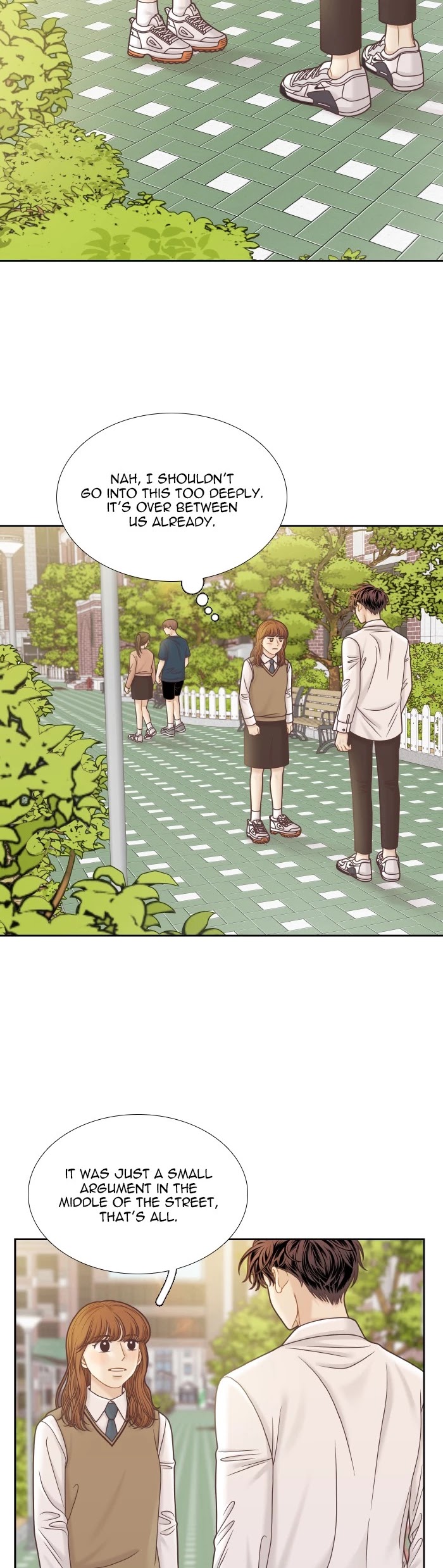Girl's World Chapter 317 page 16 - Chapter 317: 316 - PART 2.102
