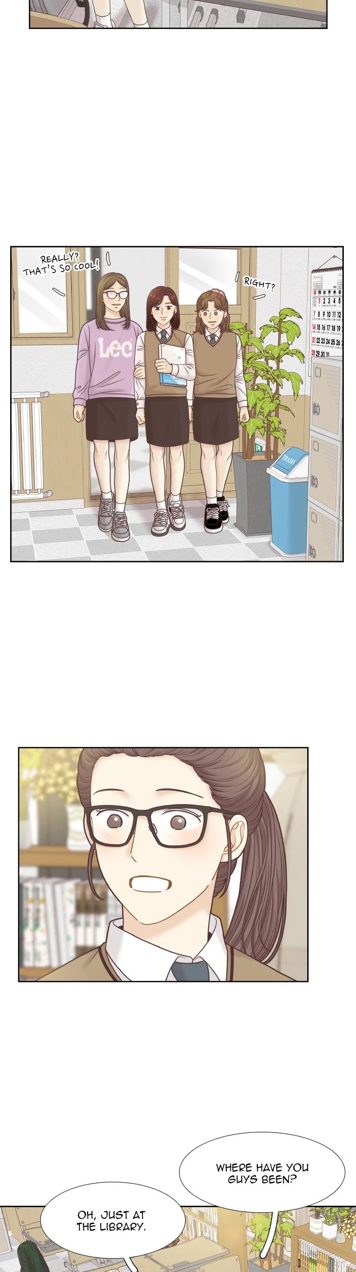 Girl's World Chapter 317 page 23 - Chapter 317: 316 - PART 2.102