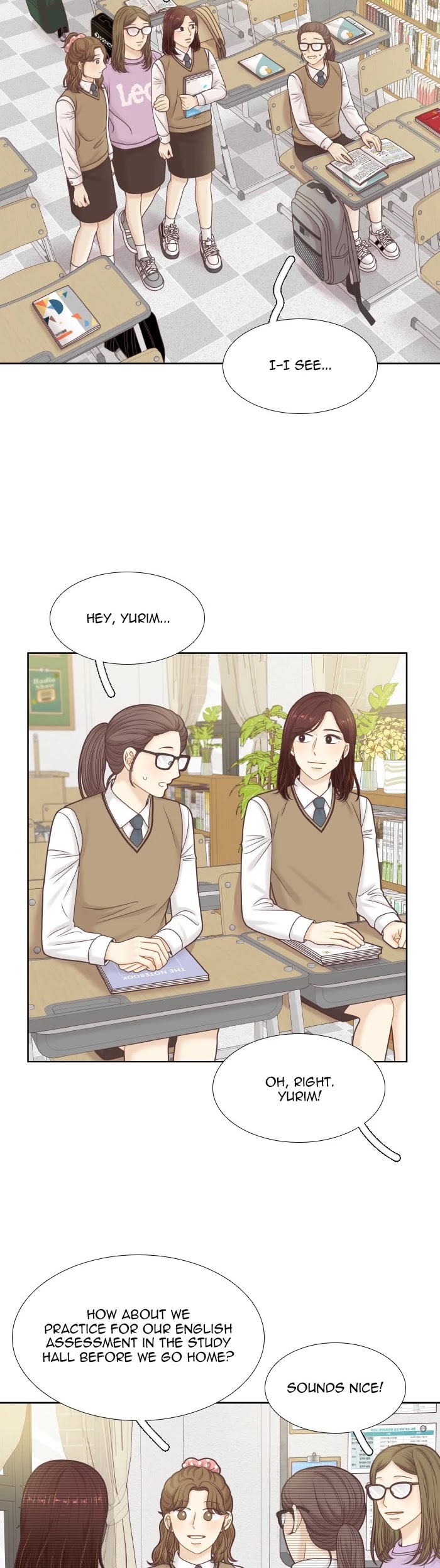 Girl's World Chapter 317 page 24 - Chapter 317: 316 - PART 2.102