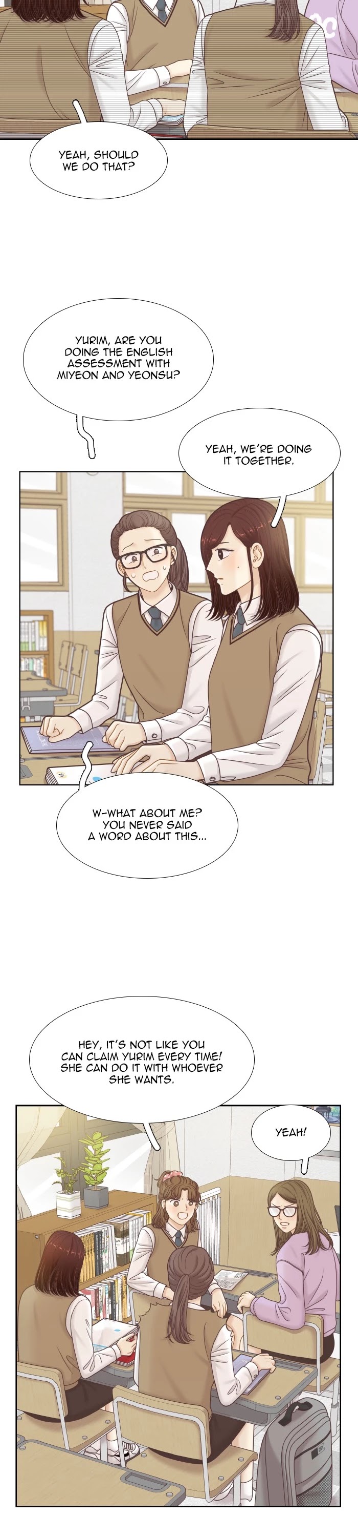 Girl's World Chapter 317 page 25 - Chapter 317: 316 - PART 2.102