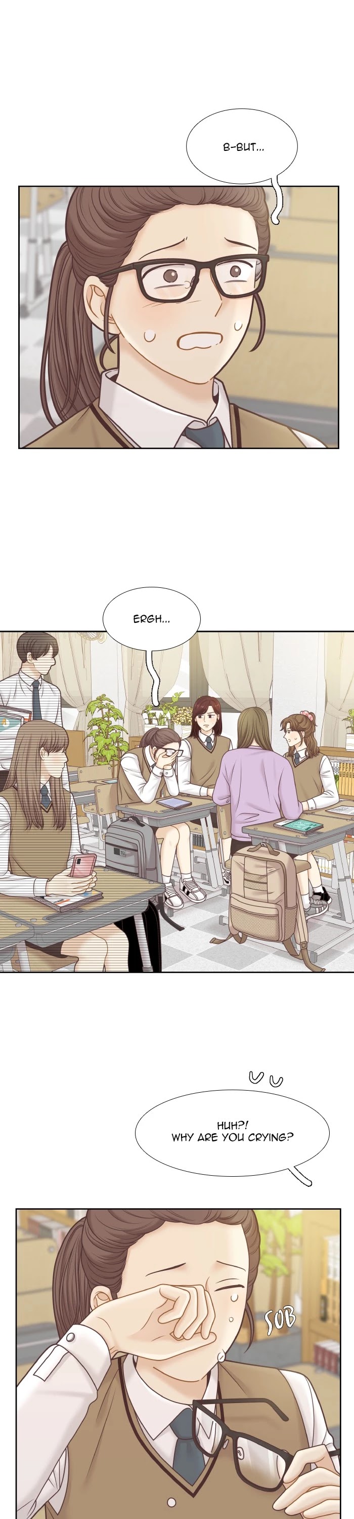 Girl's World Chapter 317 page 26 - Chapter 317: 316 - PART 2.102