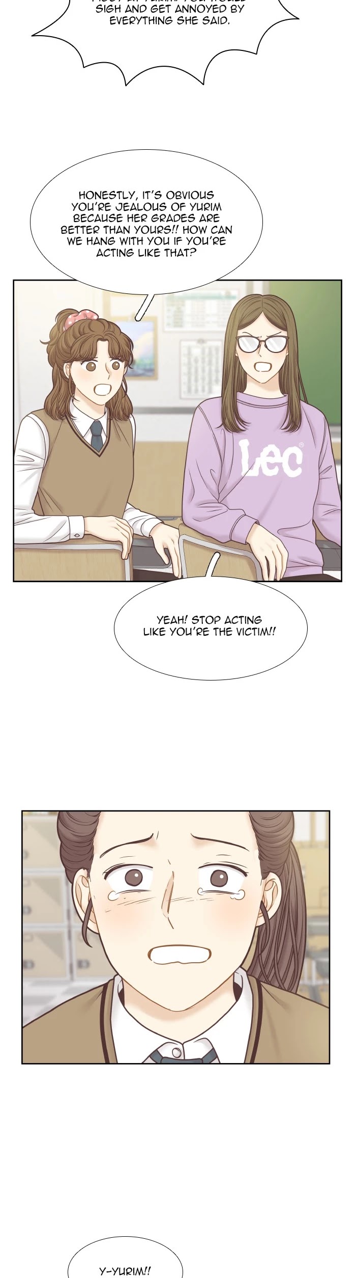 Girl's World Chapter 317 page 28 - Chapter 317: 316 - PART 2.102
