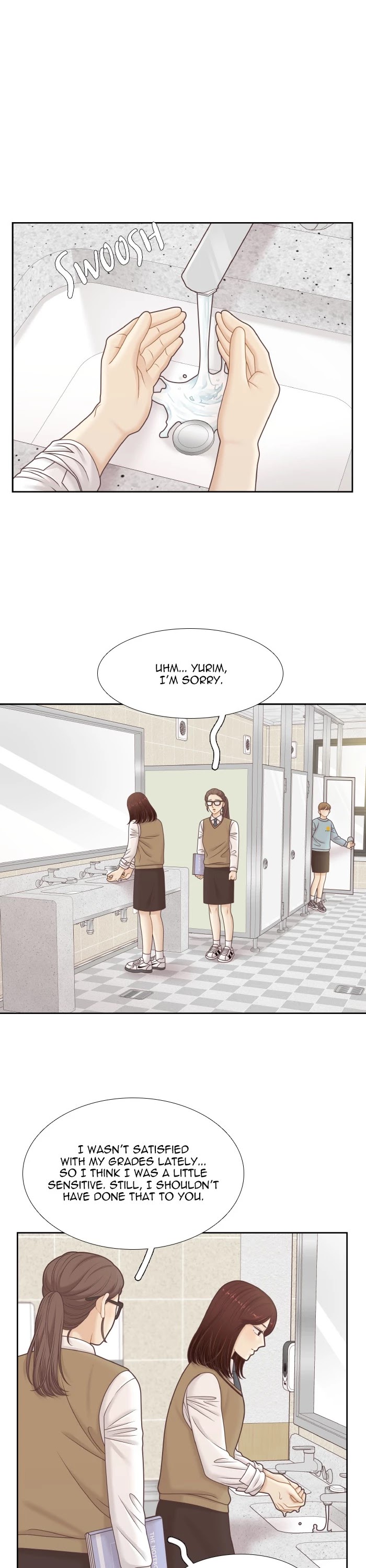 Girl's World Chapter 317 page 30 - Chapter 317: 316 - PART 2.102