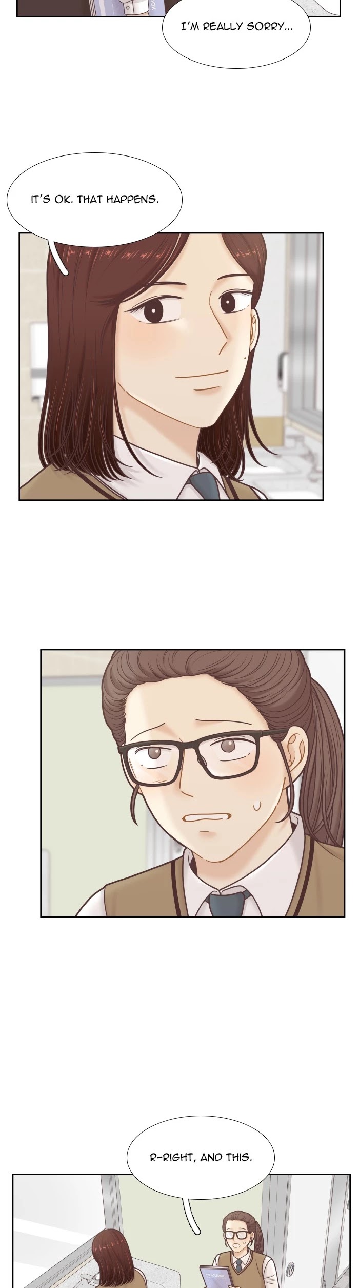 Girl's World Chapter 317 page 31 - Chapter 317: 316 - PART 2.102