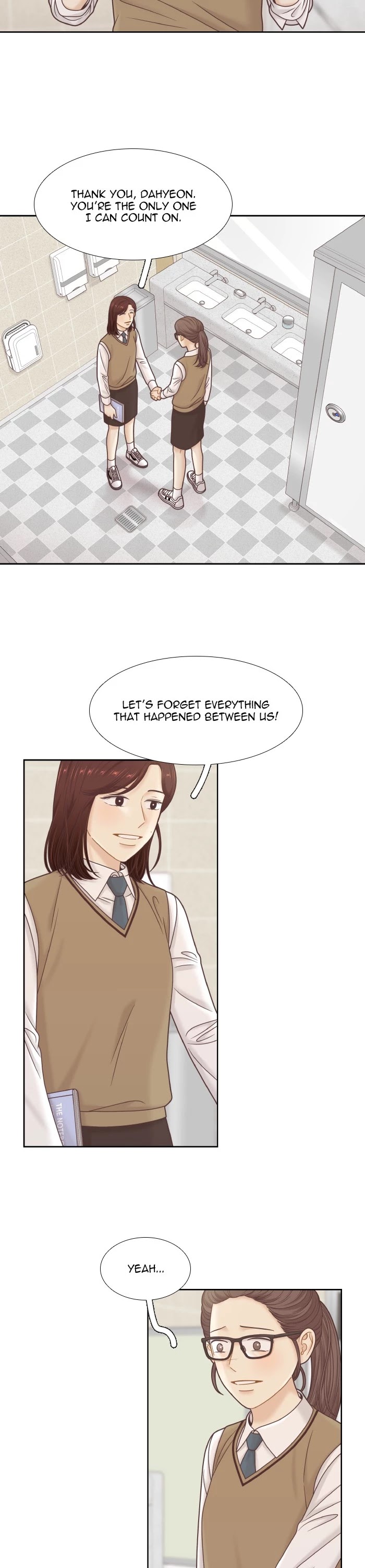 Girl's World Chapter 317 page 33 - Chapter 317: 316 - PART 2.102