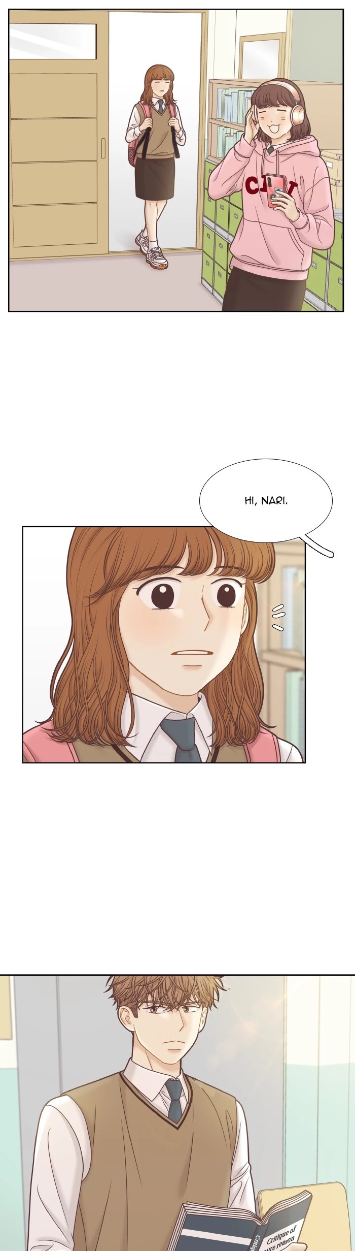 Girl's World Chapter 317 page 4 - Chapter 317: 316 - PART 2.102