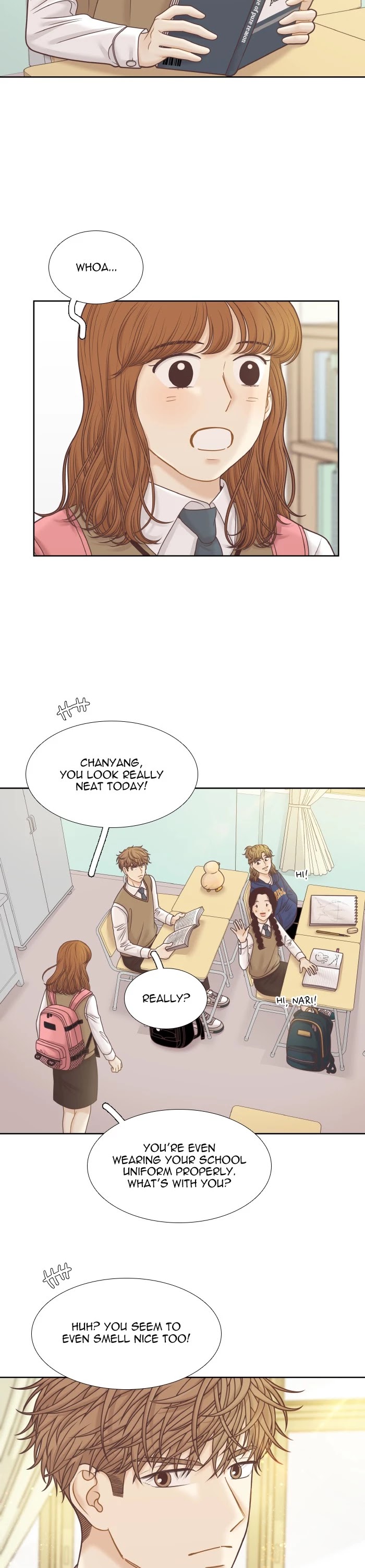Girl's World Chapter 317 page 5 - Chapter 317: 316 - PART 2.102