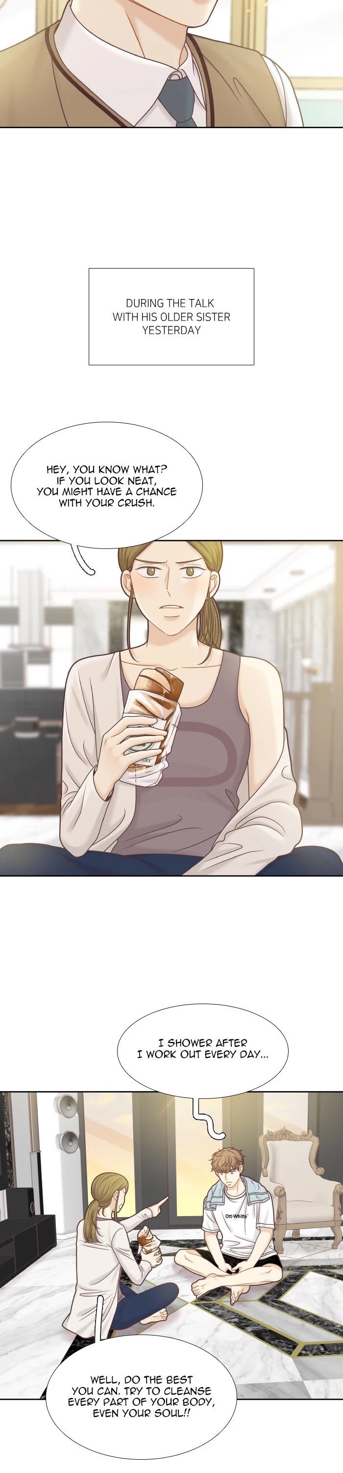 Girl's World Chapter 317 page 6 - Chapter 317: 316 - PART 2.102