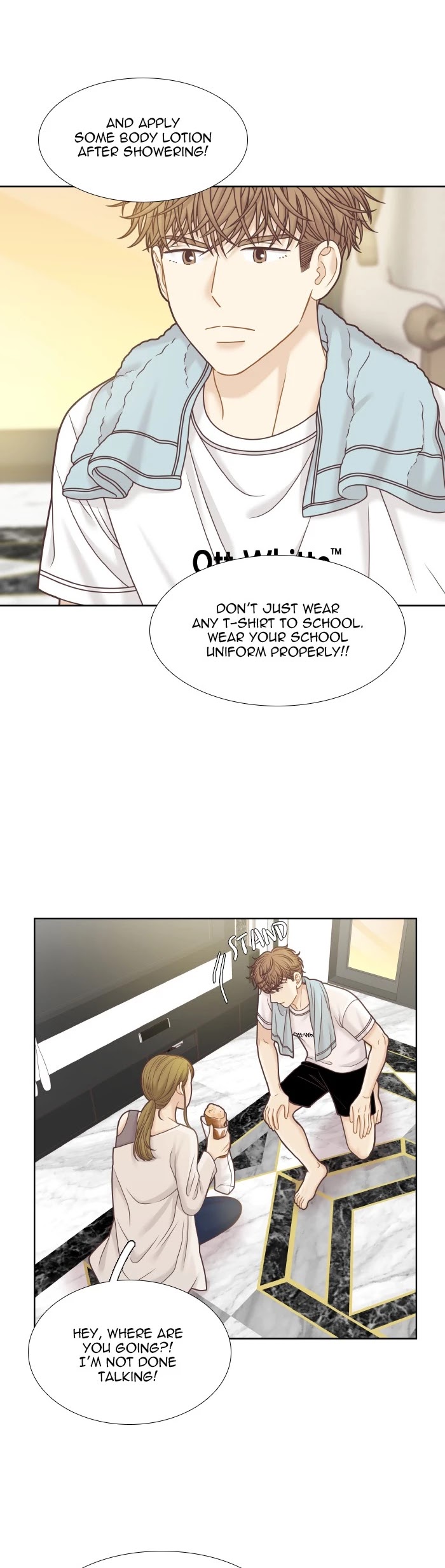 Girl's World Chapter 317 page 7 - Chapter 317: 316 - PART 2.102