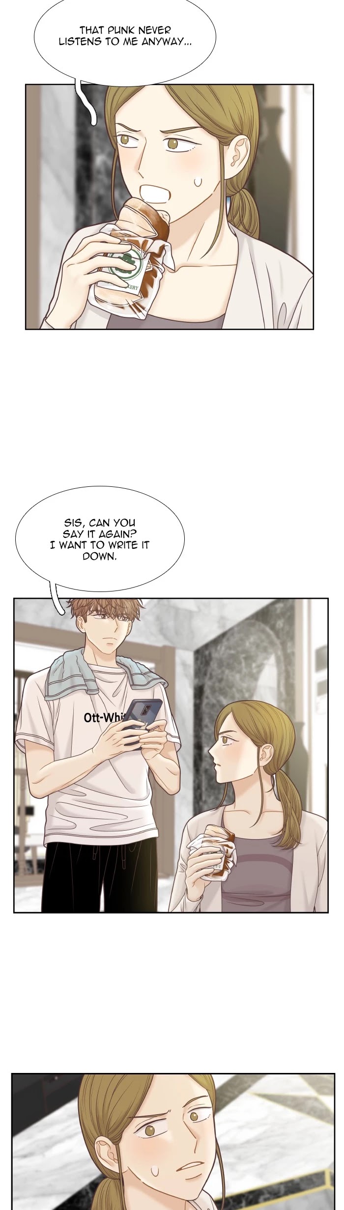 Girl's World Chapter 317 page 8 - Chapter 317: 316 - PART 2.102