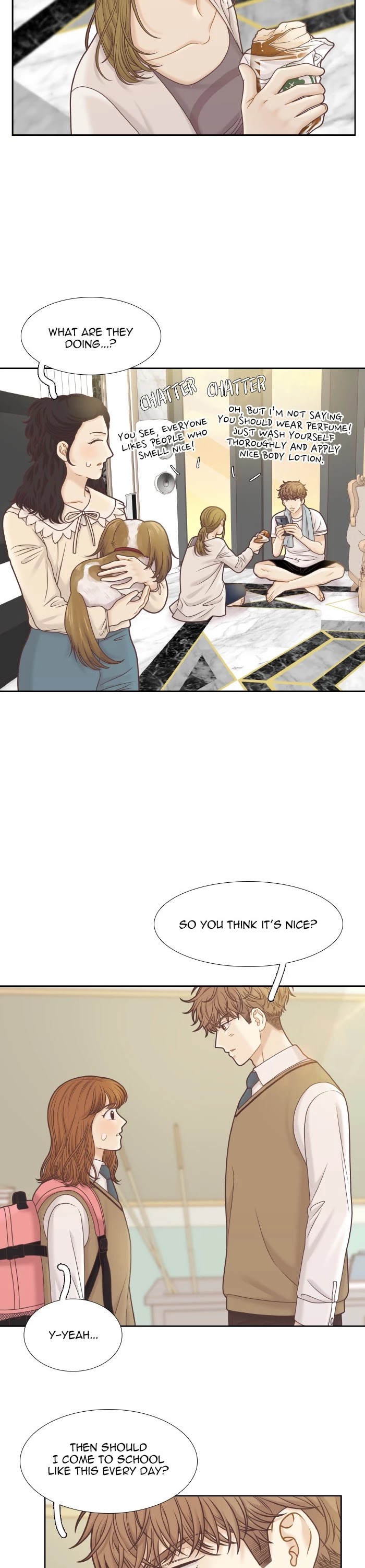 Girl's World Chapter 317 page 9 - Chapter 317: 316 - PART 2.102