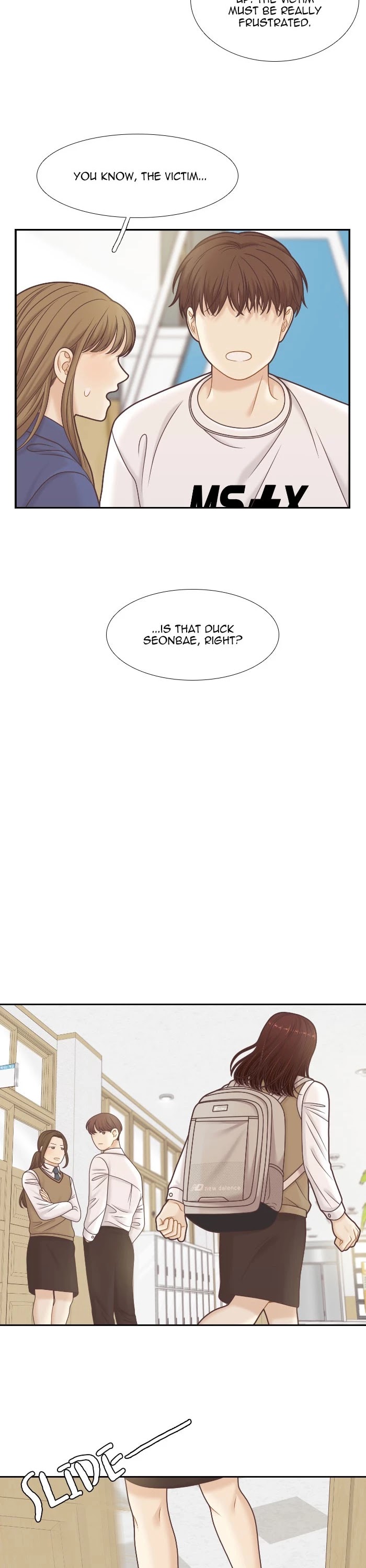 Girl's World Chapter 318 page 10 - Chapter 318: 317 - PART 2.103