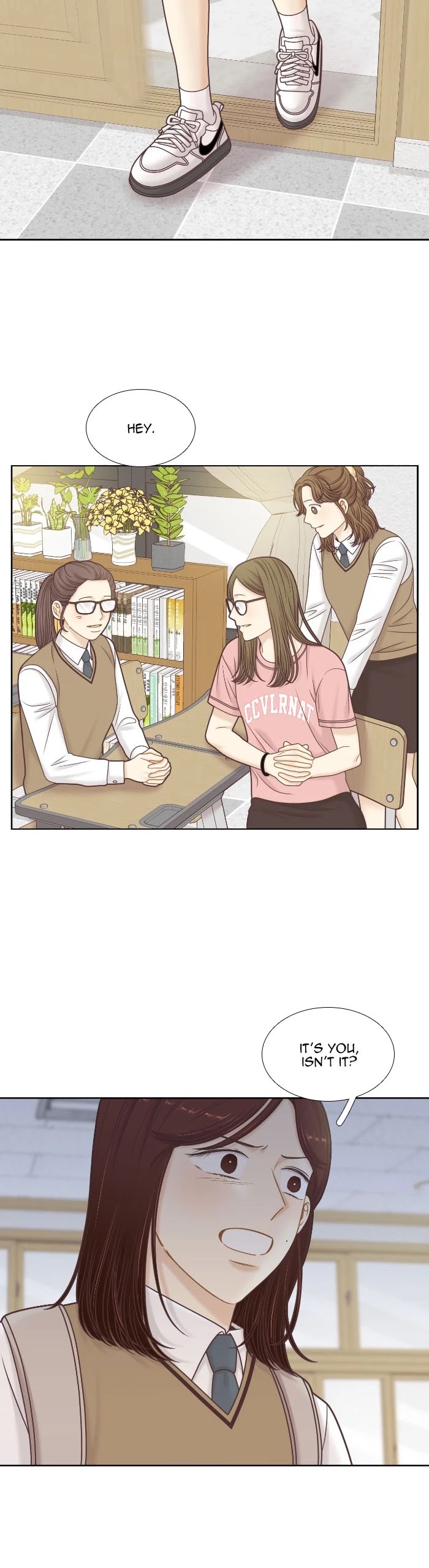 Girl's World Chapter 318 page 11 - Chapter 318: 317 - PART 2.103