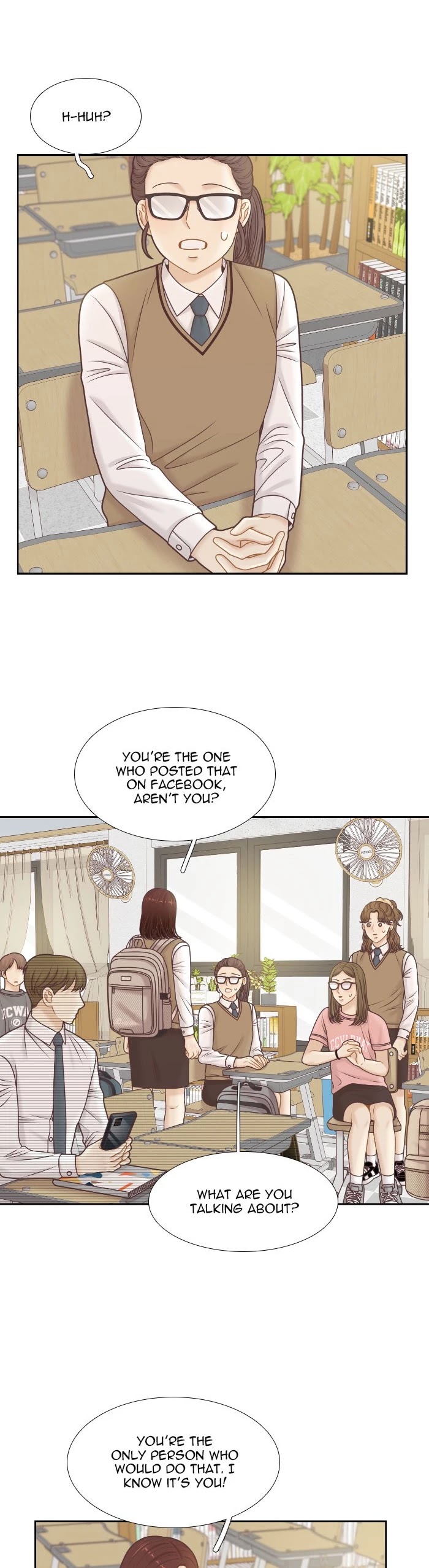 Girl's World Chapter 318 page 12 - Chapter 318: 317 - PART 2.103