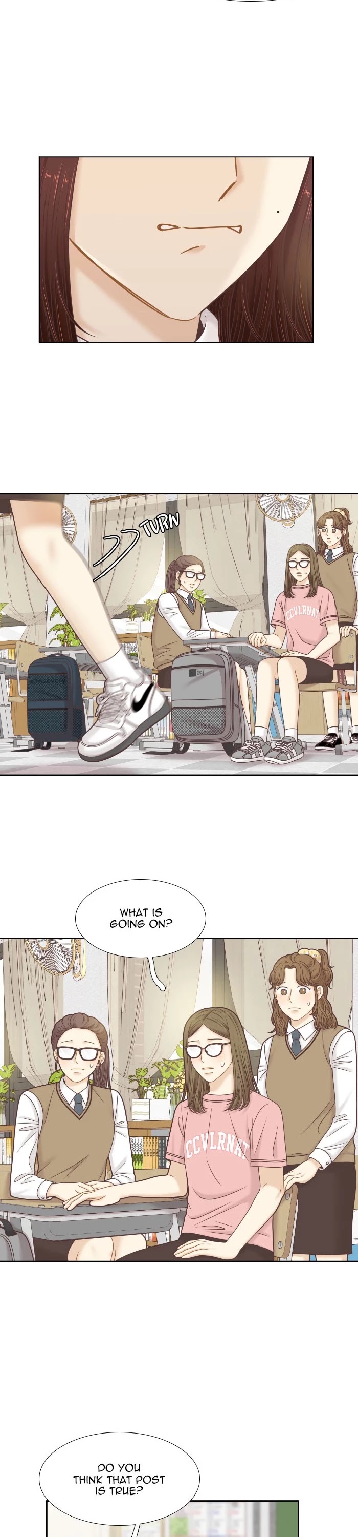Girl's World Chapter 318 page 14 - Chapter 318: 317 - PART 2.103