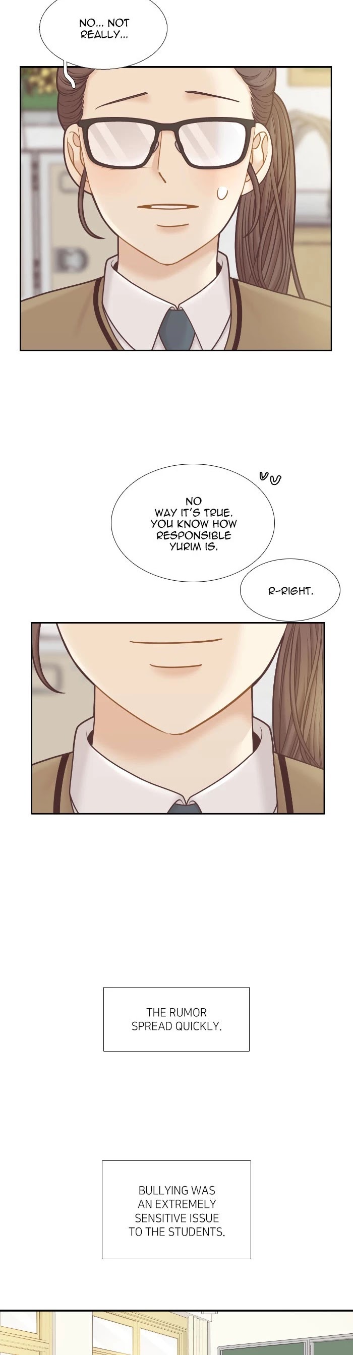 Girl's World Chapter 318 page 16 - Chapter 318: 317 - PART 2.103