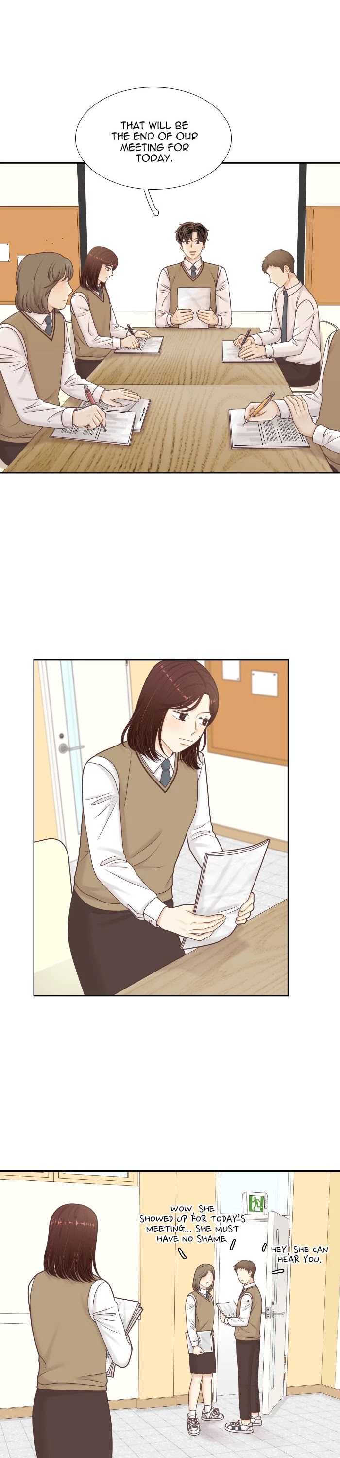 Girl's World Chapter 318 page 18 - Chapter 318: 317 - PART 2.103