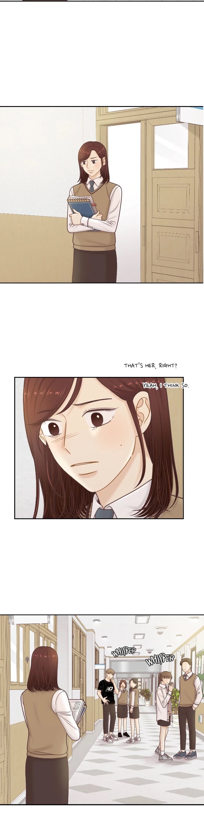 Girl's World Chapter 318 page 19 - Chapter 318: 317 - PART 2.103