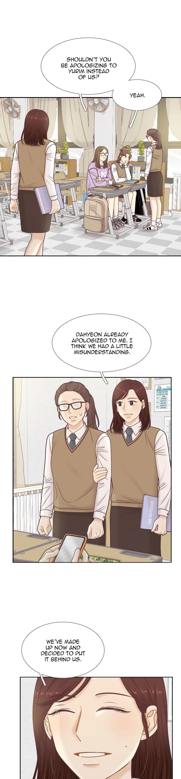 Girl's World Chapter 318 page 2 - Chapter 318: 317 - PART 2.103