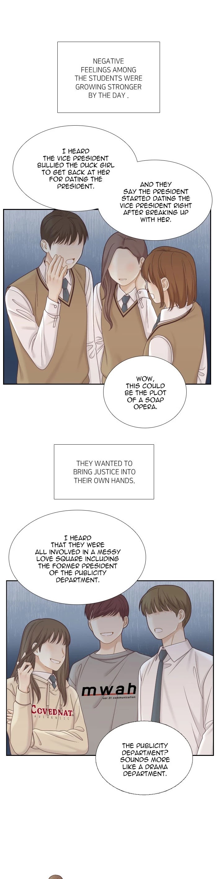 Girl's World Chapter 318 page 20 - Chapter 318: 317 - PART 2.103