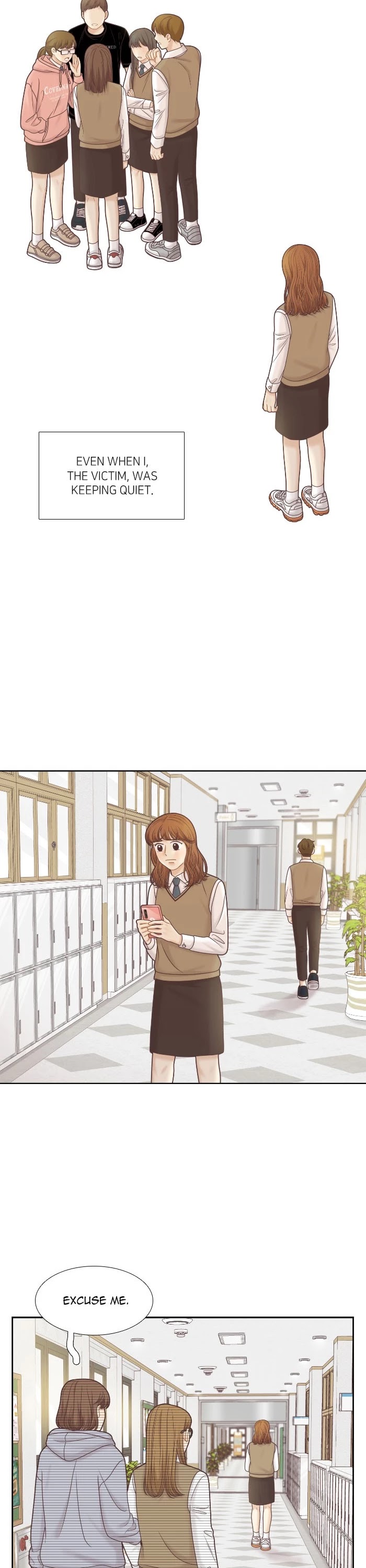 Girl's World Chapter 318 page 21 - Chapter 318: 317 - PART 2.103