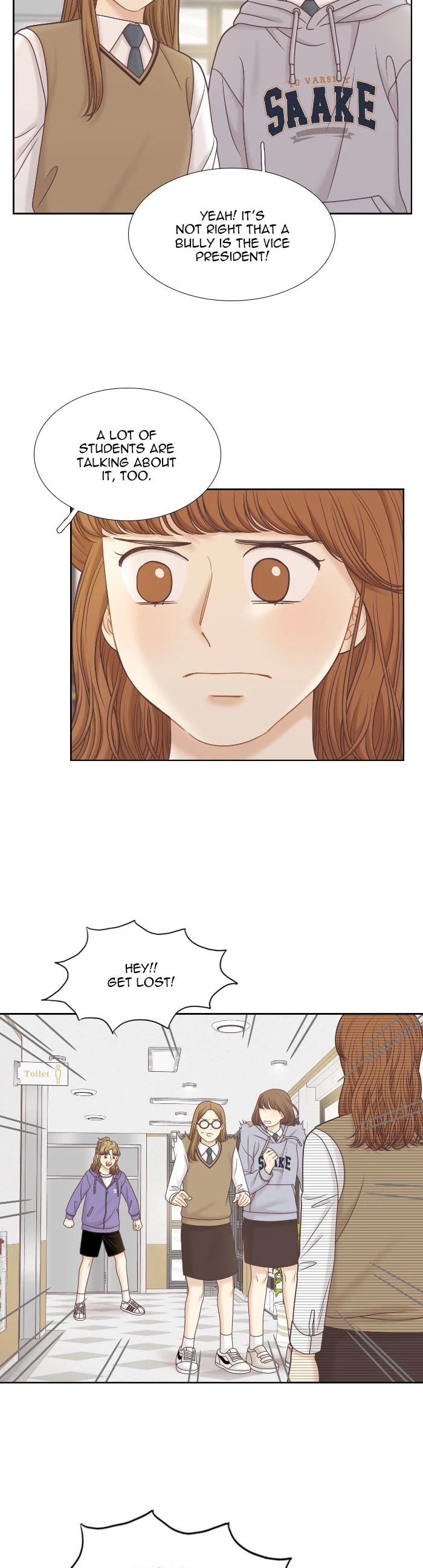 Girl's World Chapter 318 page 23 - Chapter 318: 317 - PART 2.103