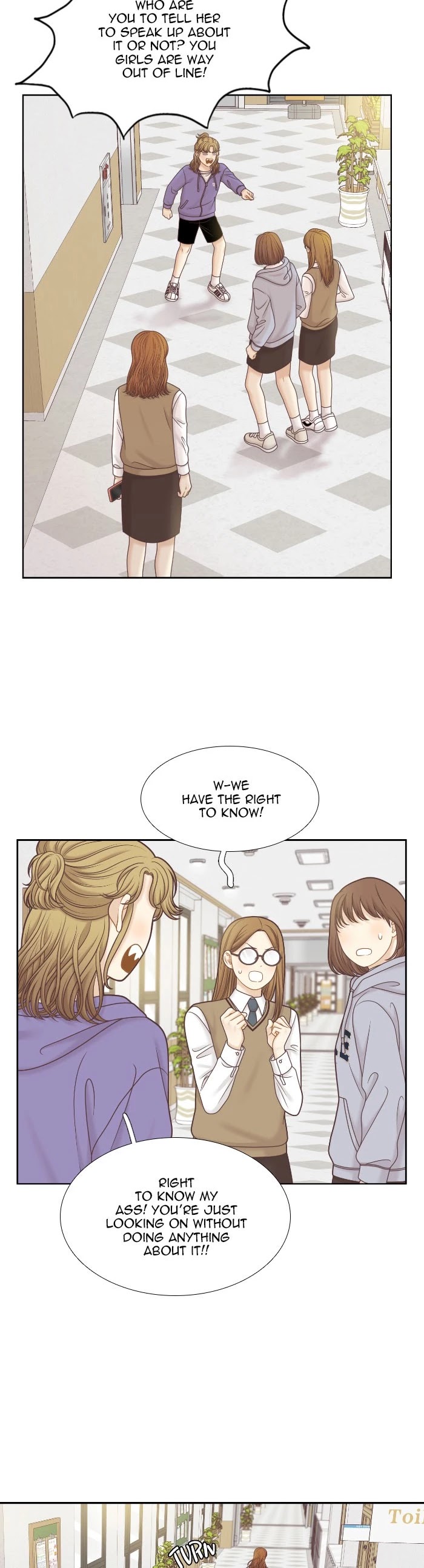 Girl's World Chapter 318 page 24 - Chapter 318: 317 - PART 2.103