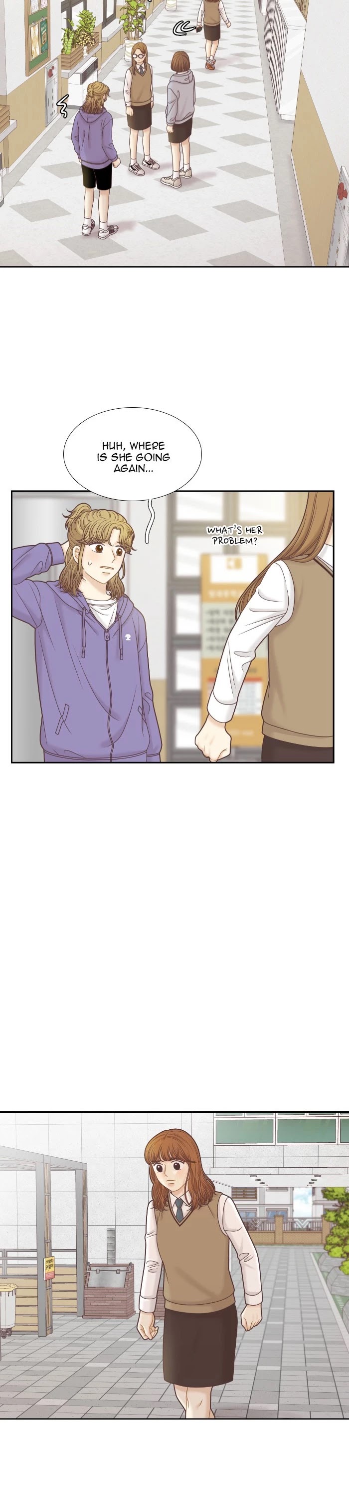 Girl's World Chapter 318 page 25 - Chapter 318: 317 - PART 2.103