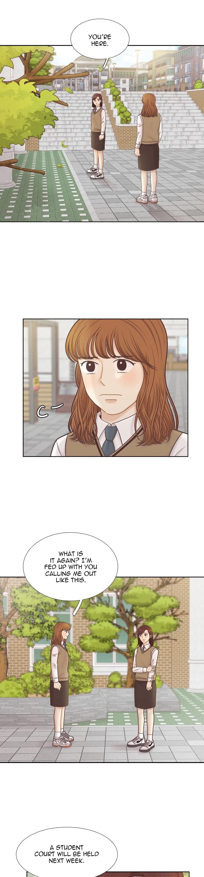 Girl's World Chapter 318 page 26 - Chapter 318: 317 - PART 2.103