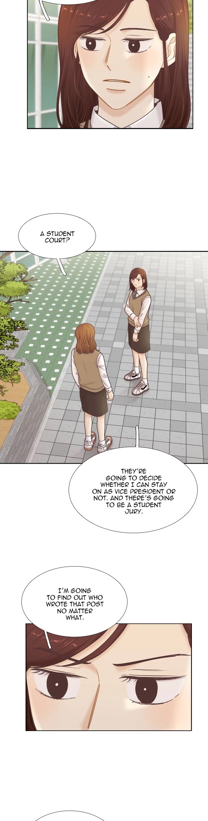 Girl's World Chapter 318 page 27 - Chapter 318: 317 - PART 2.103