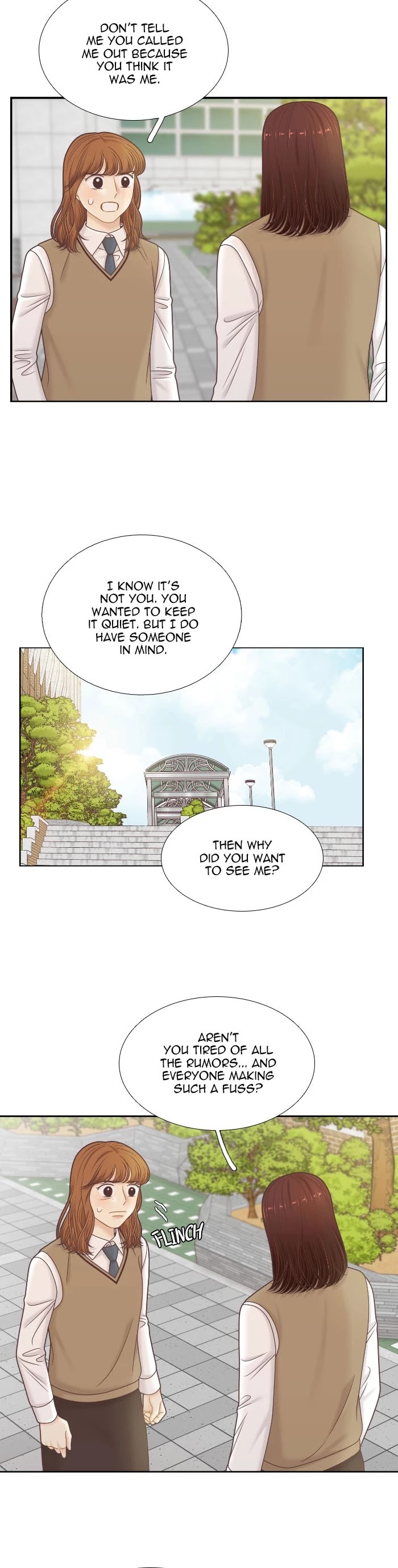 Girl's World Chapter 318 page 28 - Chapter 318: 317 - PART 2.103