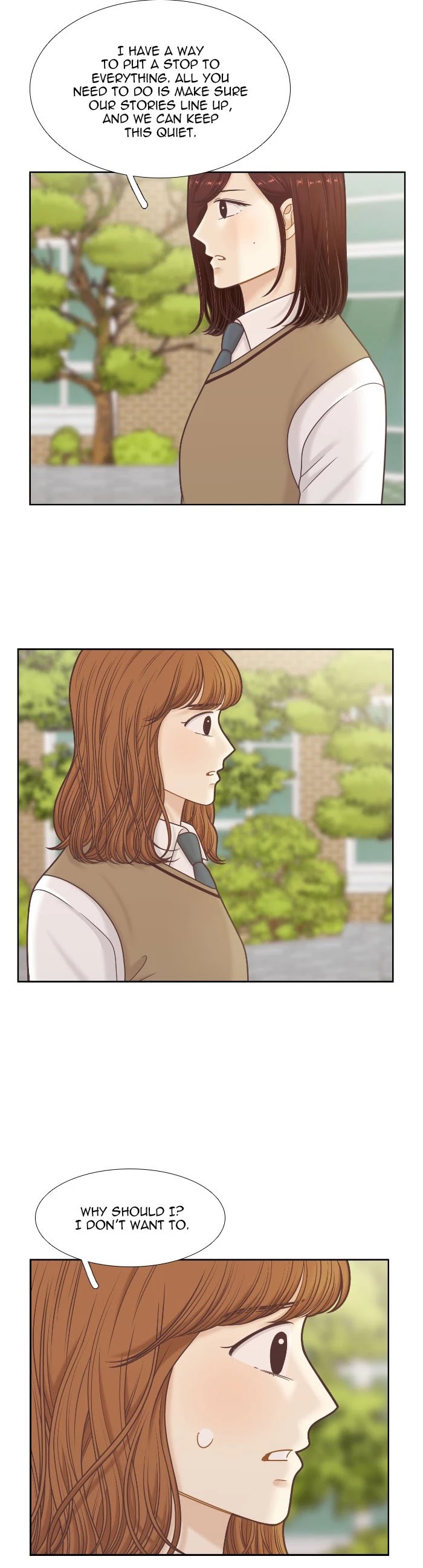 Girl's World Chapter 318 page 29 - Chapter 318: 317 - PART 2.103