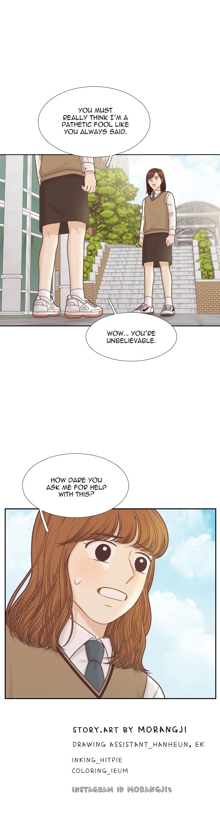 Girl's World Chapter 318 page 30 - Chapter 318: 317 - PART 2.103