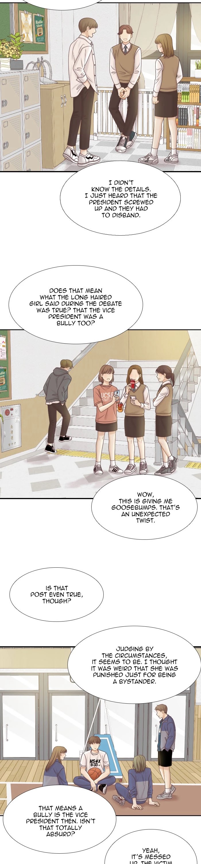 Girl's World Chapter 318 page 9 - Chapter 318: 317 - PART 2.103