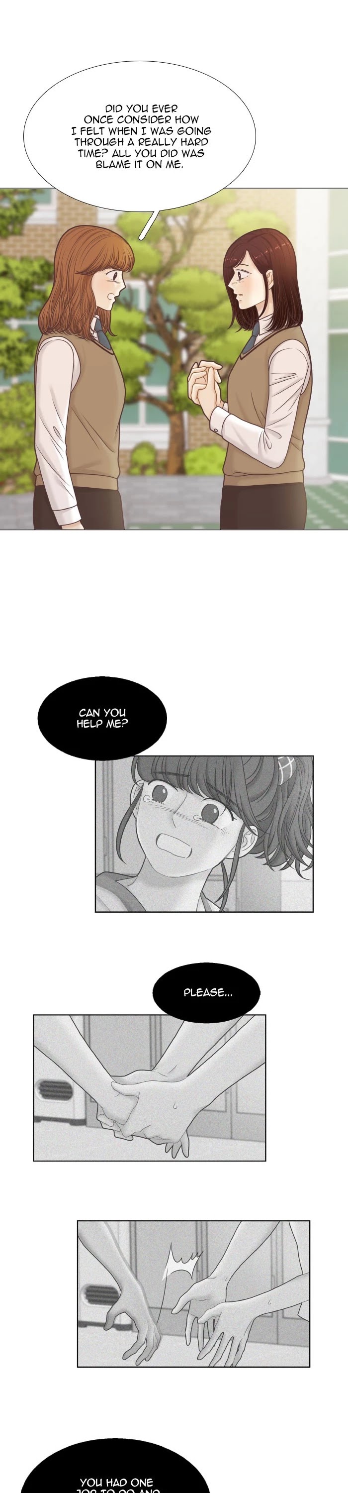 Girl's World Chapter 319 page 10 - Chapter 319: 318 - PART 2.104