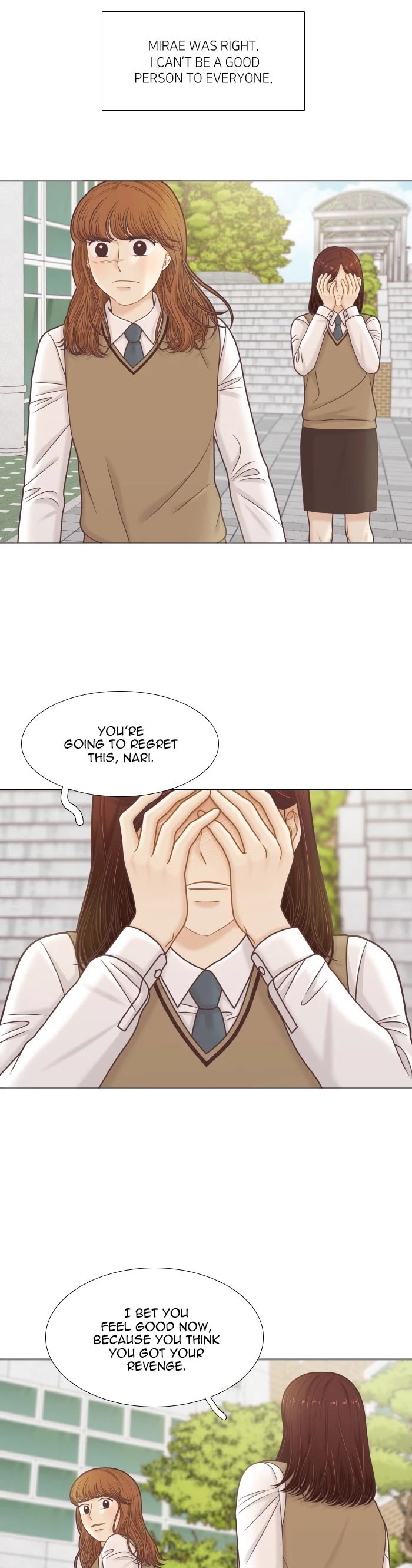 Girl's World Chapter 319 page 12 - Chapter 319: 318 - PART 2.104