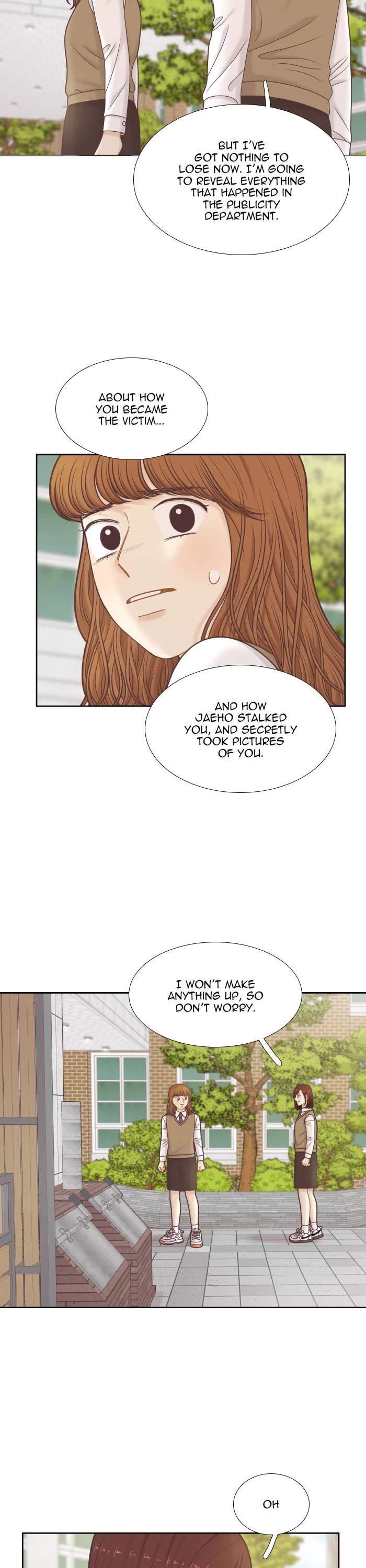 Girl's World Chapter 319 page 13 - Chapter 319: 318 - PART 2.104