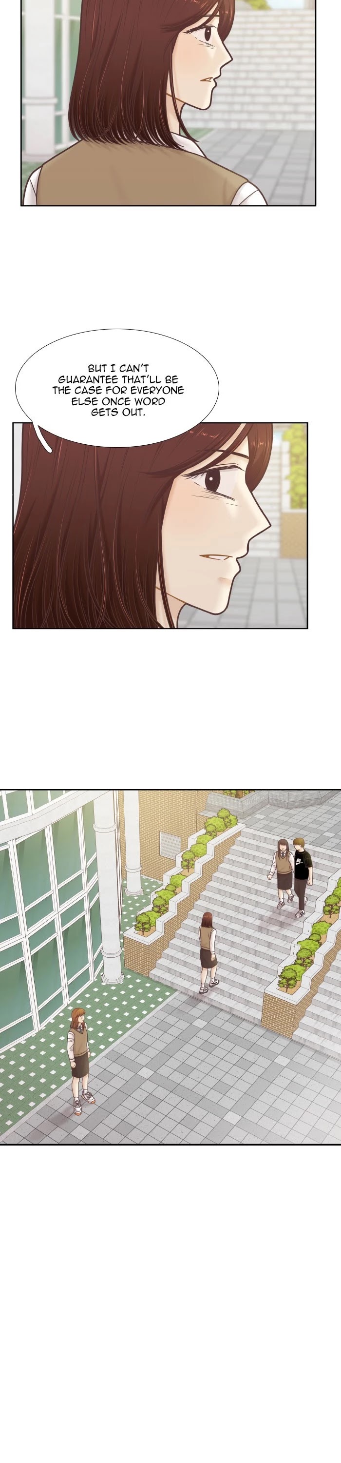 Girl's World Chapter 319 page 14 - Chapter 319: 318 - PART 2.104