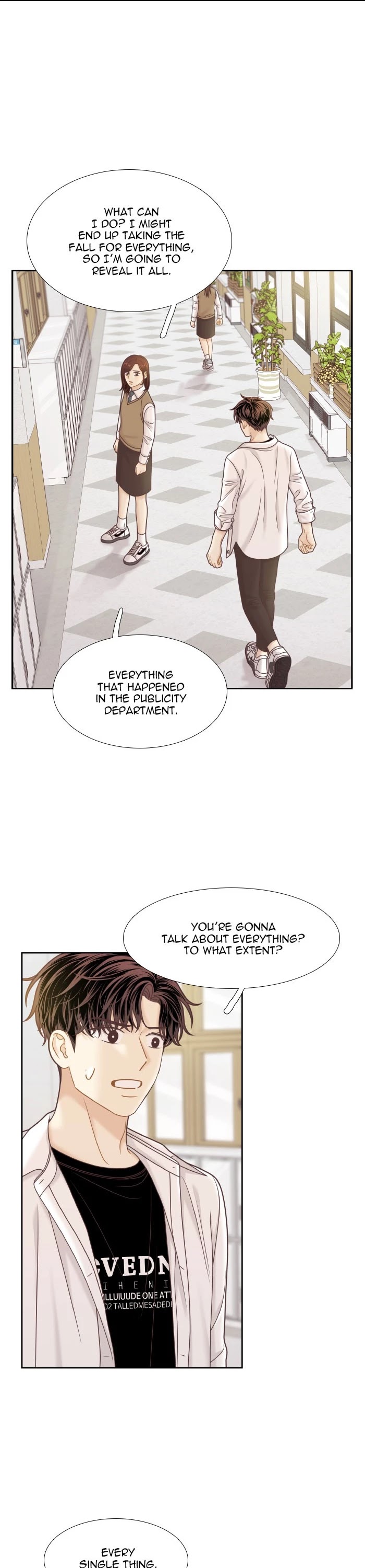 Girl's World Chapter 319 page 17 - Chapter 319: 318 - PART 2.104