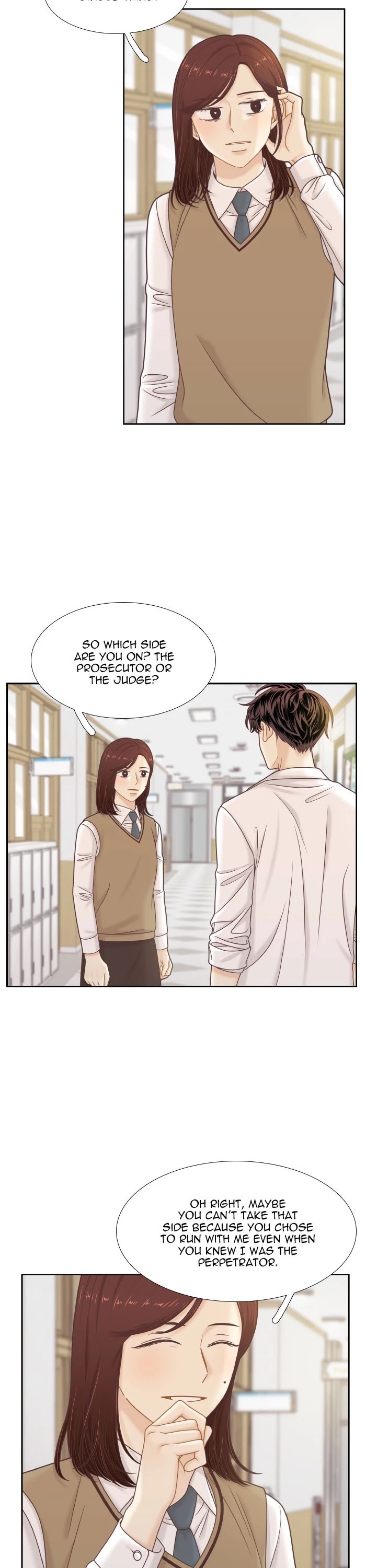 Girl's World Chapter 319 page 18 - Chapter 319: 318 - PART 2.104