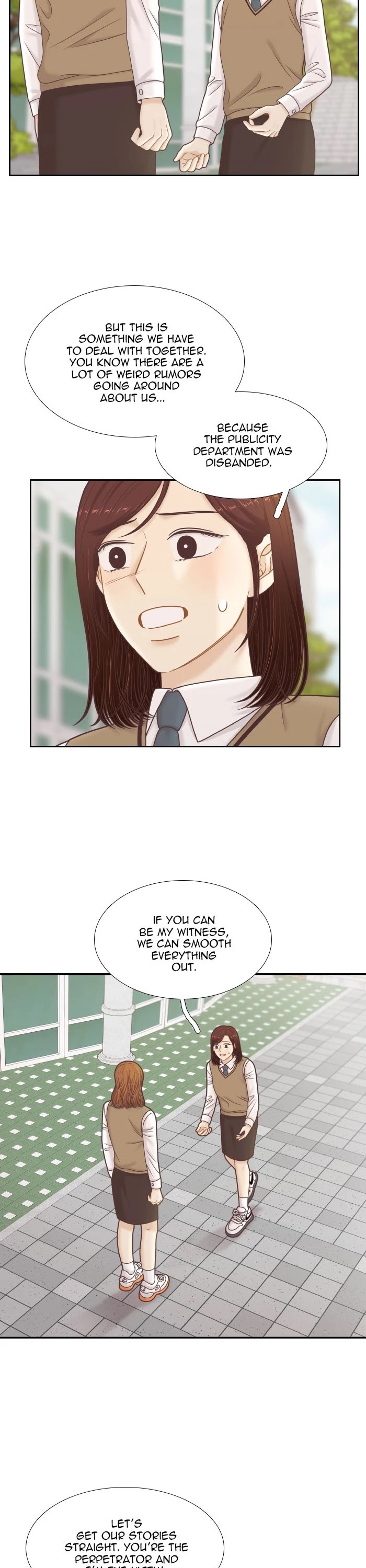 Girl's World Chapter 319 page 2 - Chapter 319: 318 - PART 2.104