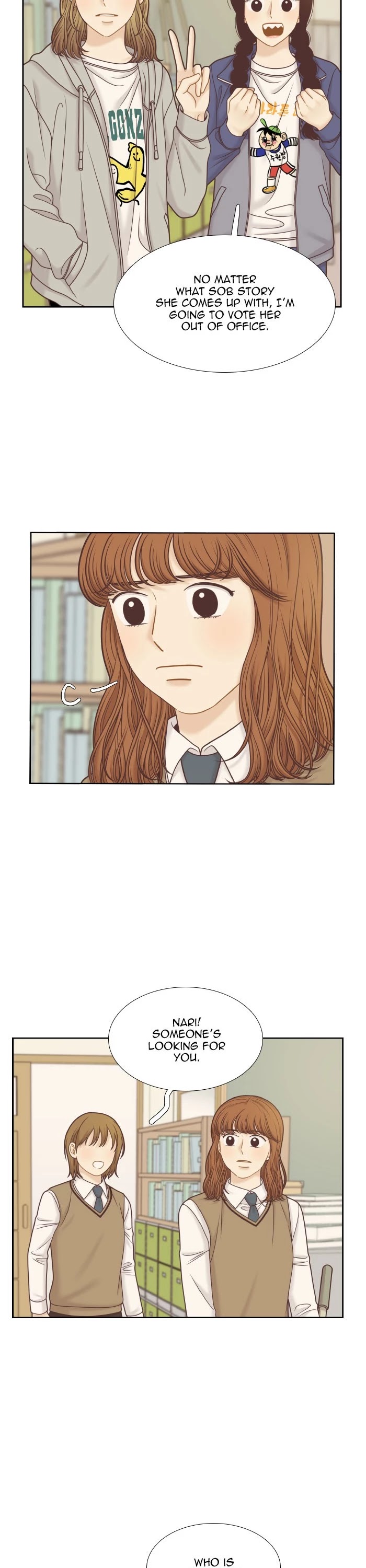 Girl's World Chapter 319 page 21 - Chapter 319: 318 - PART 2.104