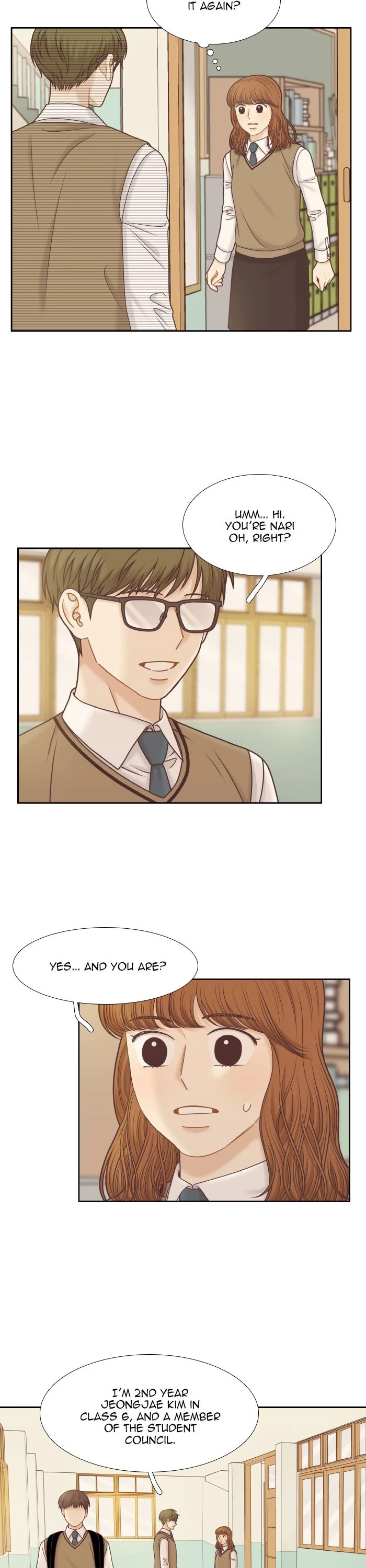 Girl's World Chapter 319 page 22 - Chapter 319: 318 - PART 2.104