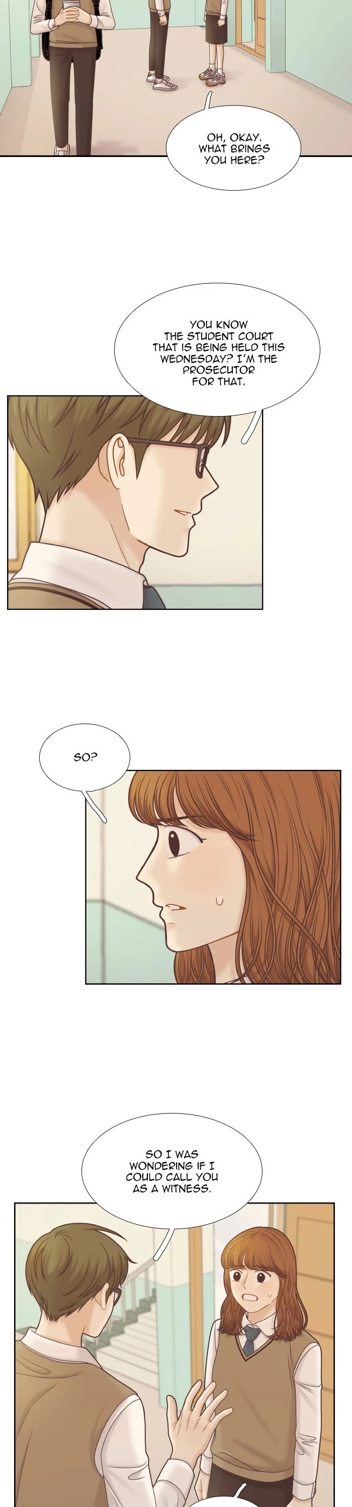 Girl's World Chapter 319 page 23 - Chapter 319: 318 - PART 2.104