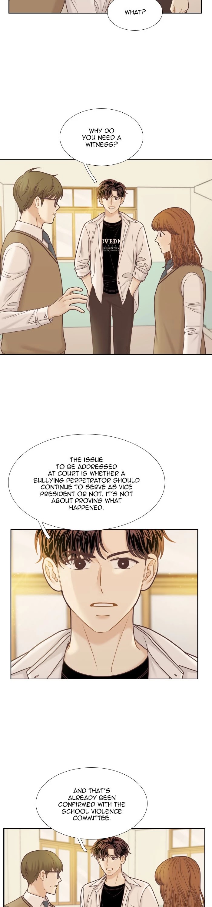 Girl's World Chapter 319 page 24 - Chapter 319: 318 - PART 2.104