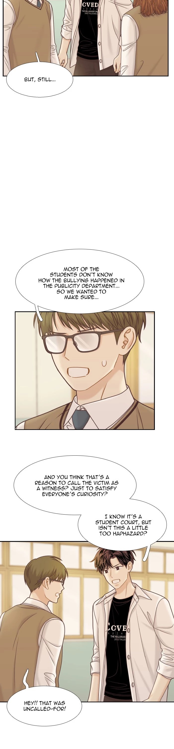 Girl's World Chapter 319 page 25 - Chapter 319: 318 - PART 2.104