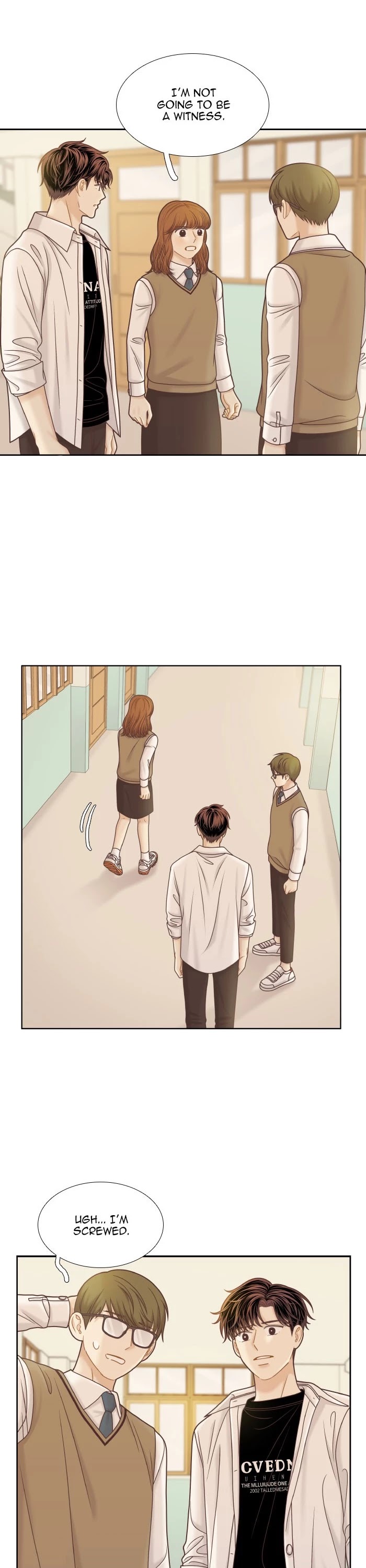 Girl's World Chapter 319 page 26 - Chapter 319: 318 - PART 2.104