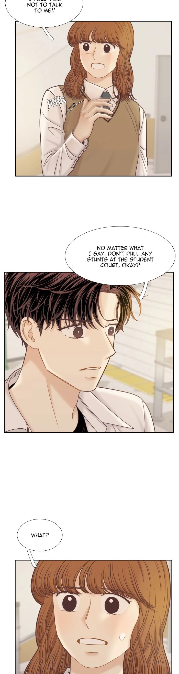 Girl's World Chapter 319 page 28 - Chapter 319: 318 - PART 2.104